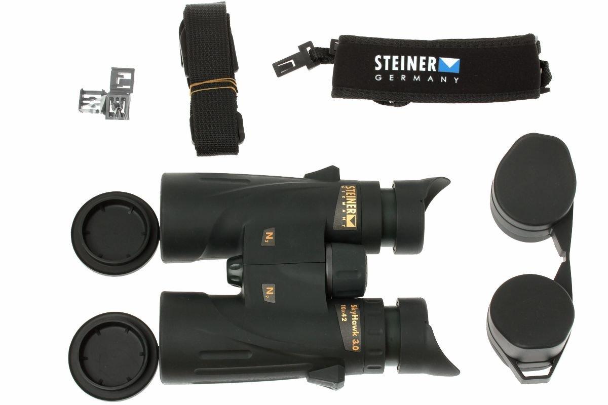 優先配送 シュタイナー Steiner スカイホーク Pro 双眼鏡 10×26