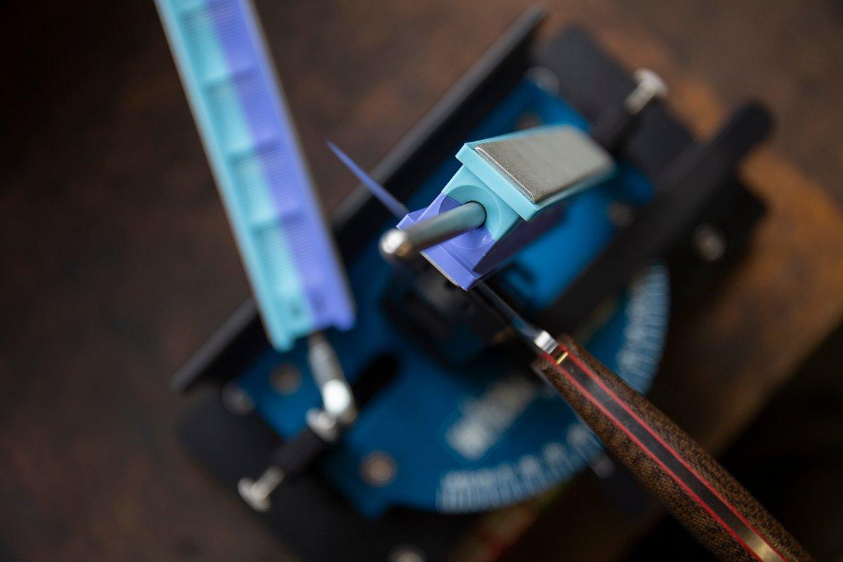 Wicked Edge: nieuw en revolutionair slijpsysteem