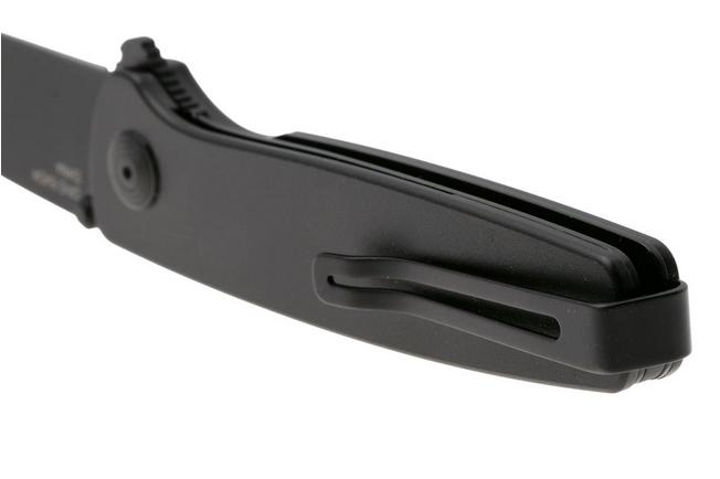 Bild für SOG Twitch III 11-15-01-43, Black 154CM, Blackout Aluminum Taschenmesser