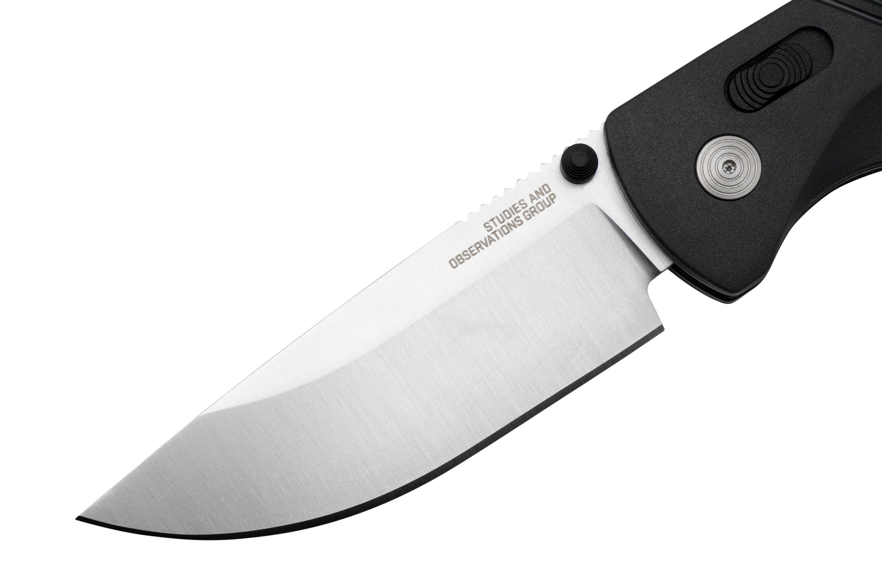 SOG Flash AT Urban Gray Satin 11-18-11-41 zakmes | Voordelig kopen bij ...