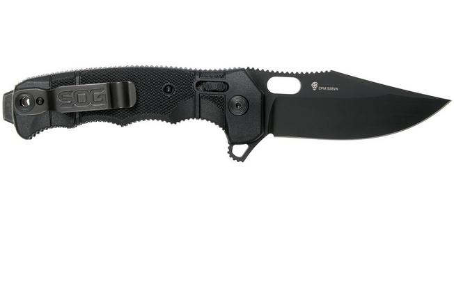 SOG SEAL XR USA Made folding knife 12-21-02-57