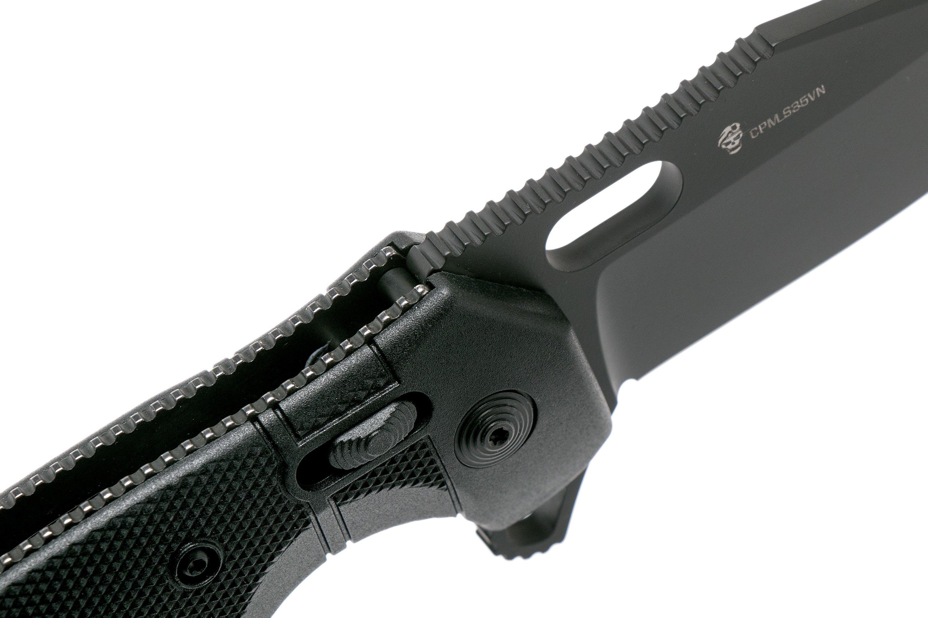SOG SEAL XR 12-21-01-57 zakmes | Voordelig kopen bij knivesandtools.nl