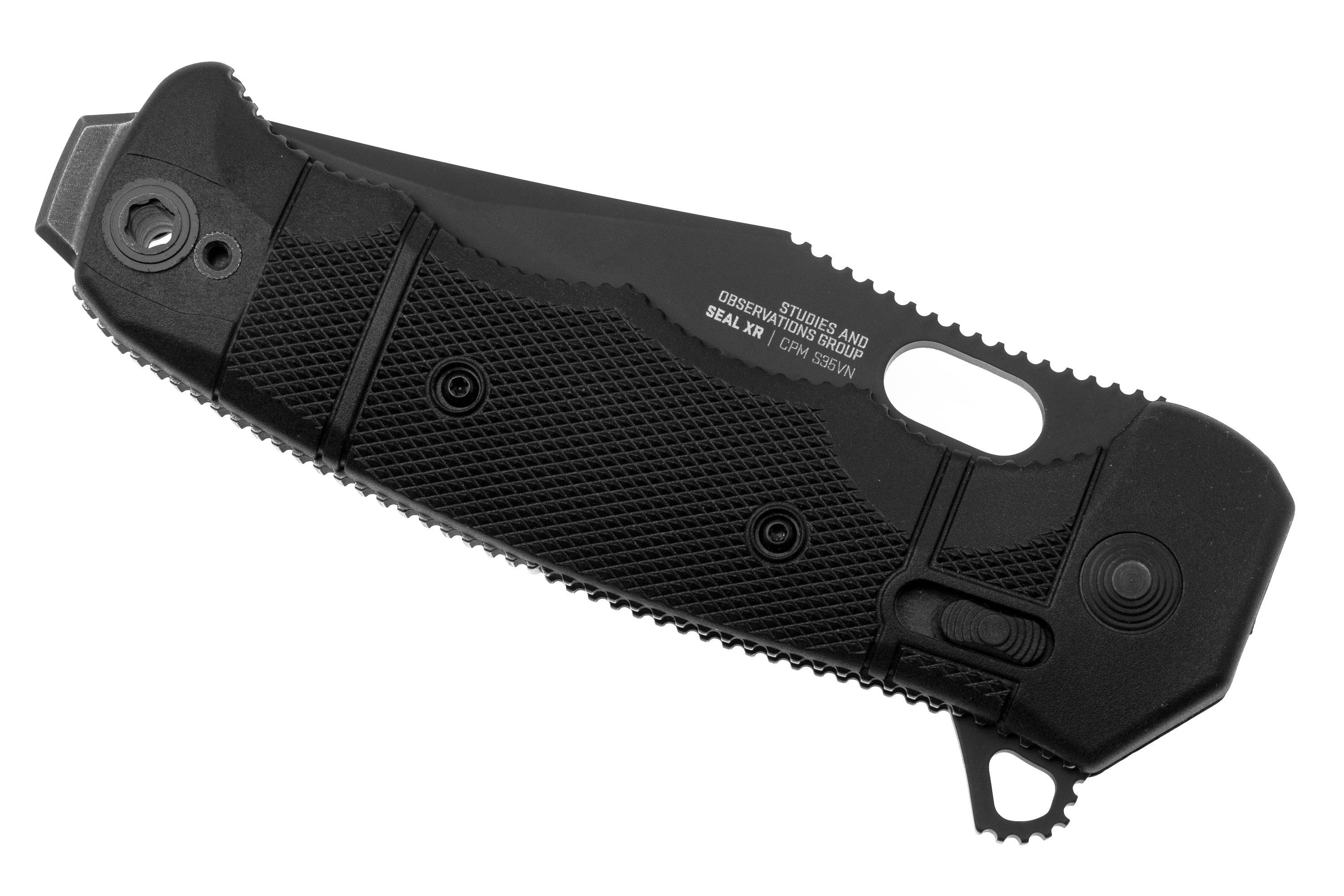 SOG SEAL XR 12-21-02-57 zakmes | Voordelig kopen bij knivesandtools.nl