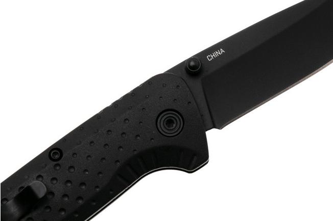 Afbeelding voor SOG Adventurer LB 13-11-01-43, PVD 5Cr15MoV, Black GRN, zakmes