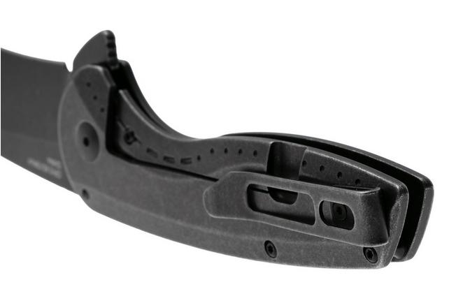 Bild für SOG Aegis FLK 2.0 14-41-05-43, Black PVD 8Cr13MoV, Black Stainless Steel Taschenmesser