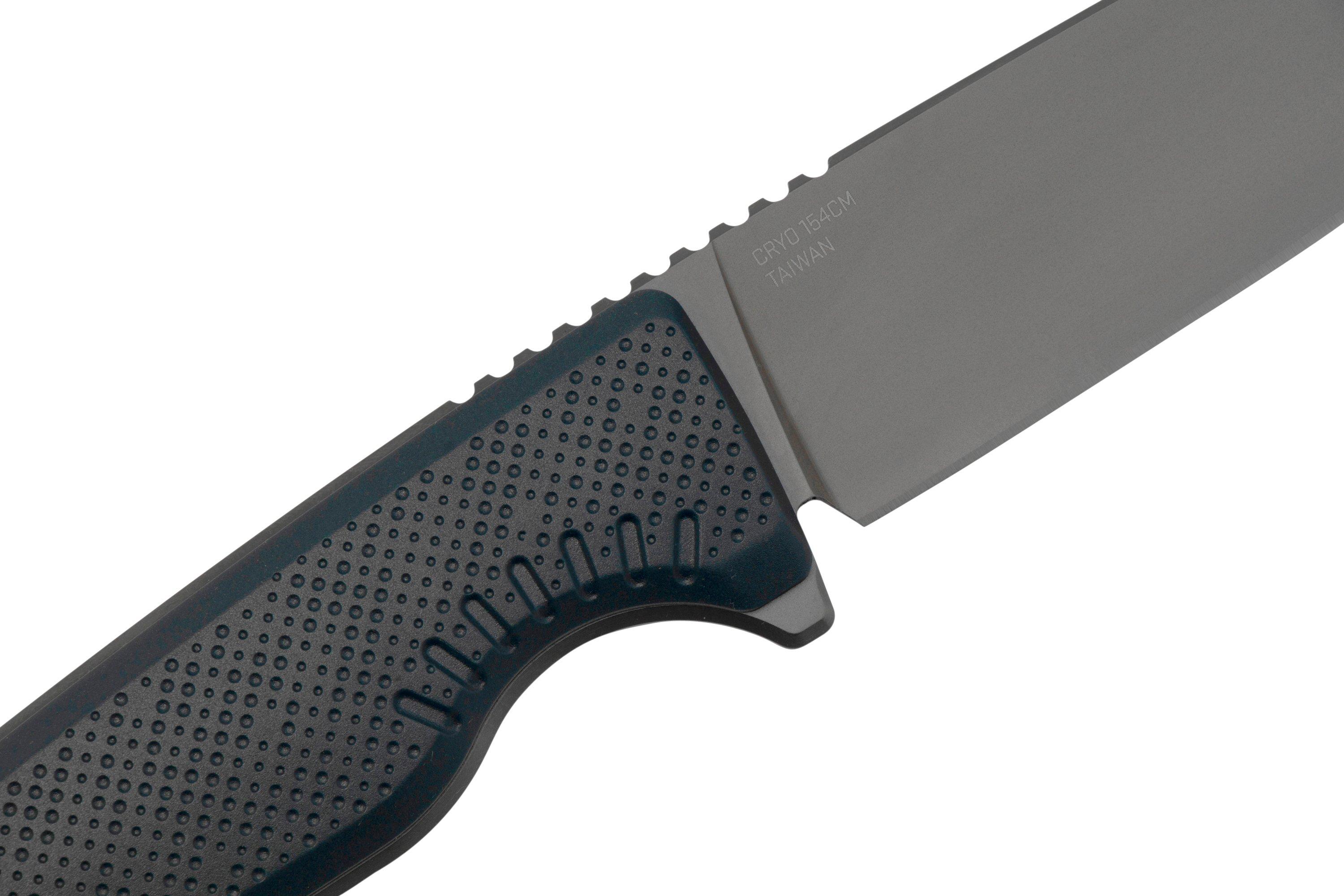 SOG Altair FX Squid Ink Black 17-79-01-57 fixed knife | Advantageously ...