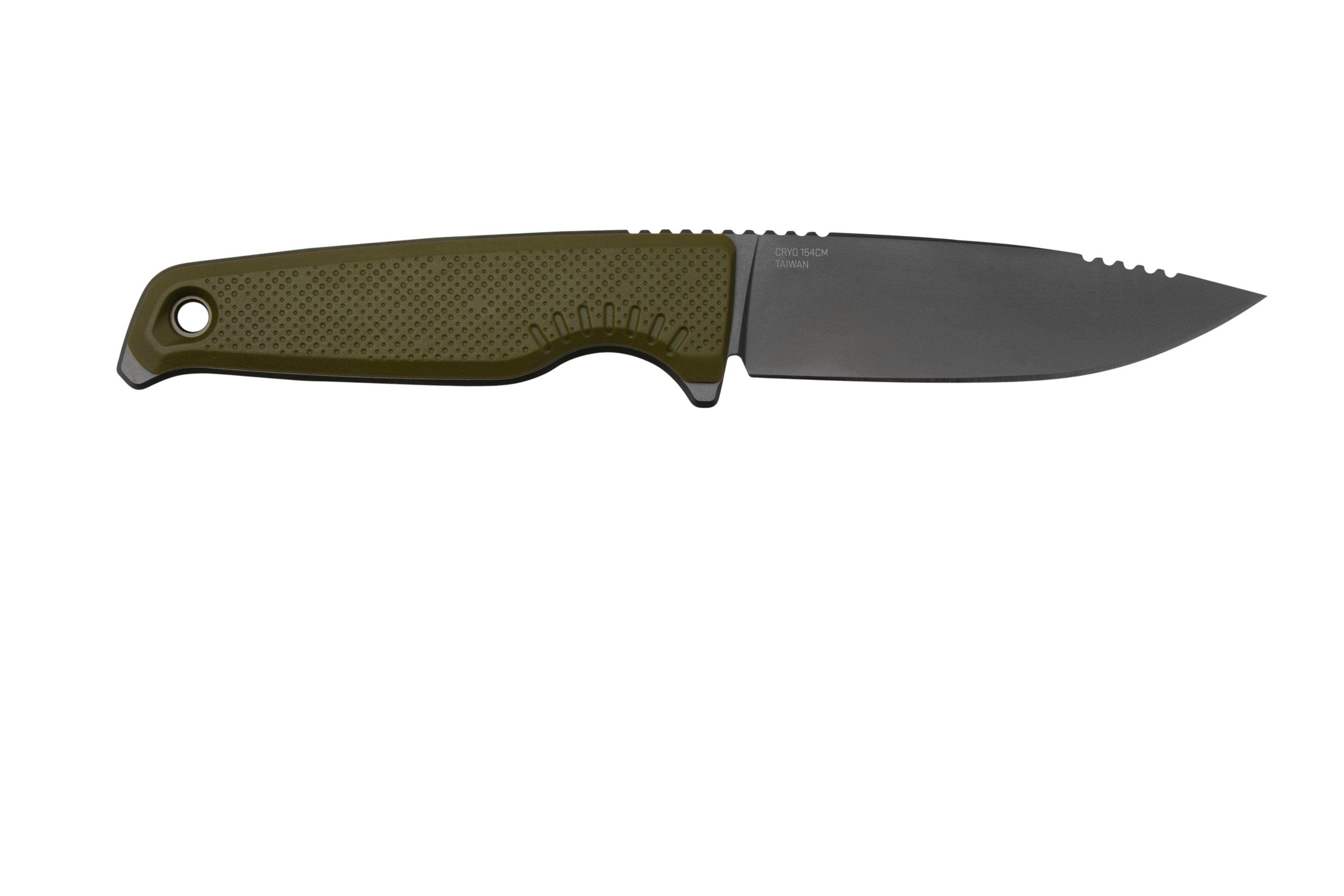 SOG Altair FX Field Green 17-79-03-57 fixed knife | Advantageously ...