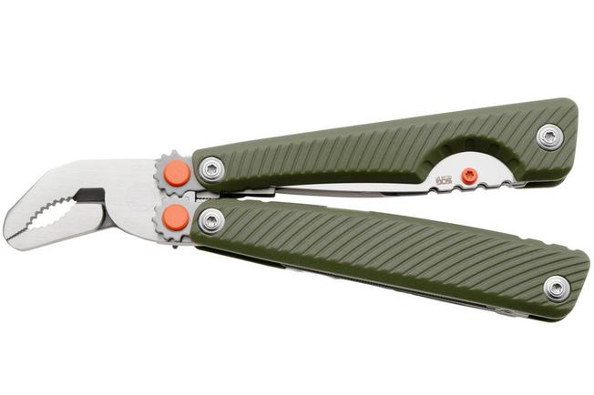 Afbeelding voor SOG Tellus MT Green GFN 29-06-01-41 multitool