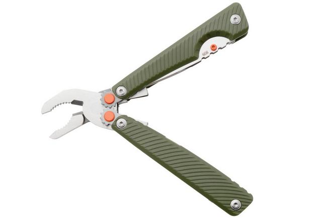 Afbeelding voor SOG Tellus MT Green GFN 29-06-01-41 multitool