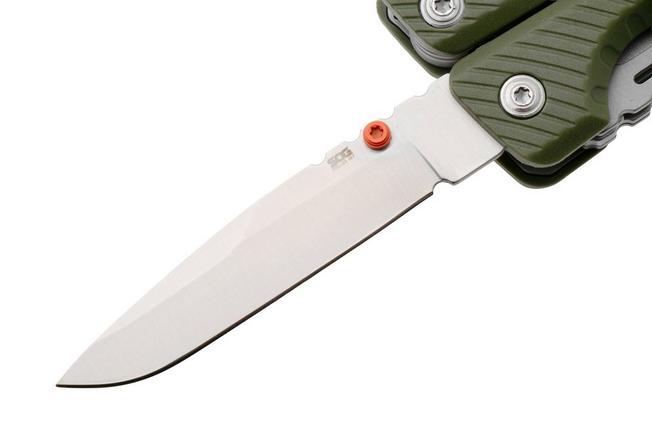 Afbeelding voor SOG Tellus MT Green GFN 29-06-01-41 multitool