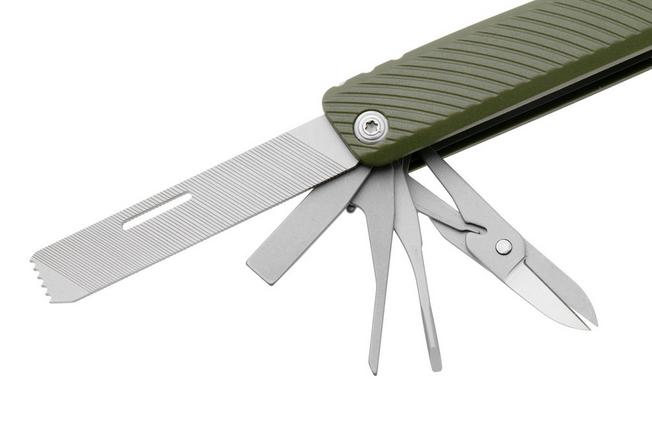 Afbeelding voor SOG Tellus MT Green GFN 29-06-01-41 multitool