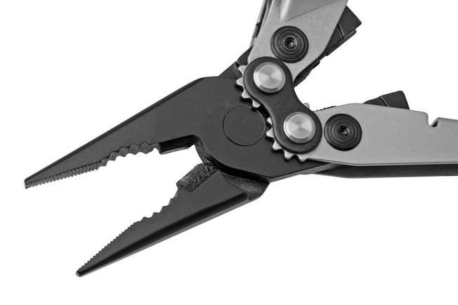 TIP Outil multifonction porte-clés Porte-clés Multitool 12 en 1