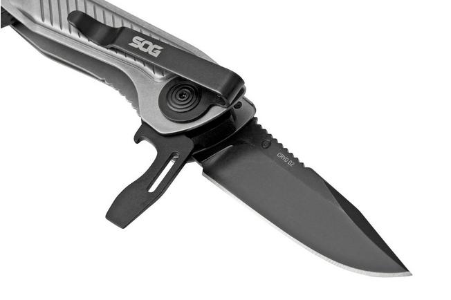 SOG PowerLitre Black PL1002-CP pinza multiuso  Fare acquisti  vantaggiosamente su