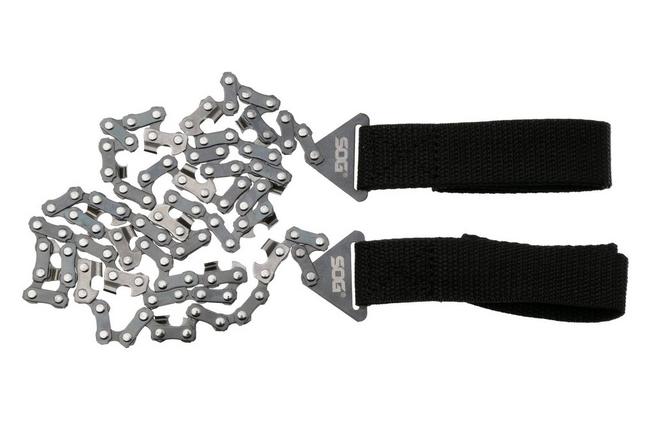 Image for SOG Pocket Chainsaw 34-80-01-41, black, small chainsaw