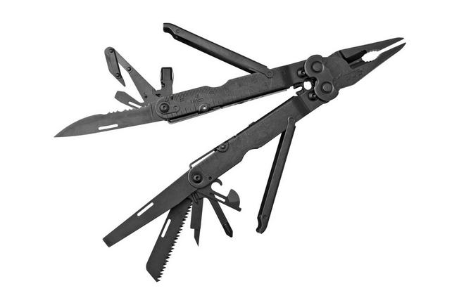 SOG Powerlock Black Oxide, B63N-CP pinza multiuso  Fare acquisti  vantaggiosamente su