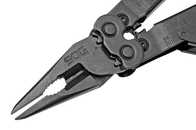 SOG Powerlock Black Oxide, B63N-CP pinza multiuso  Fare acquisti  vantaggiosamente su