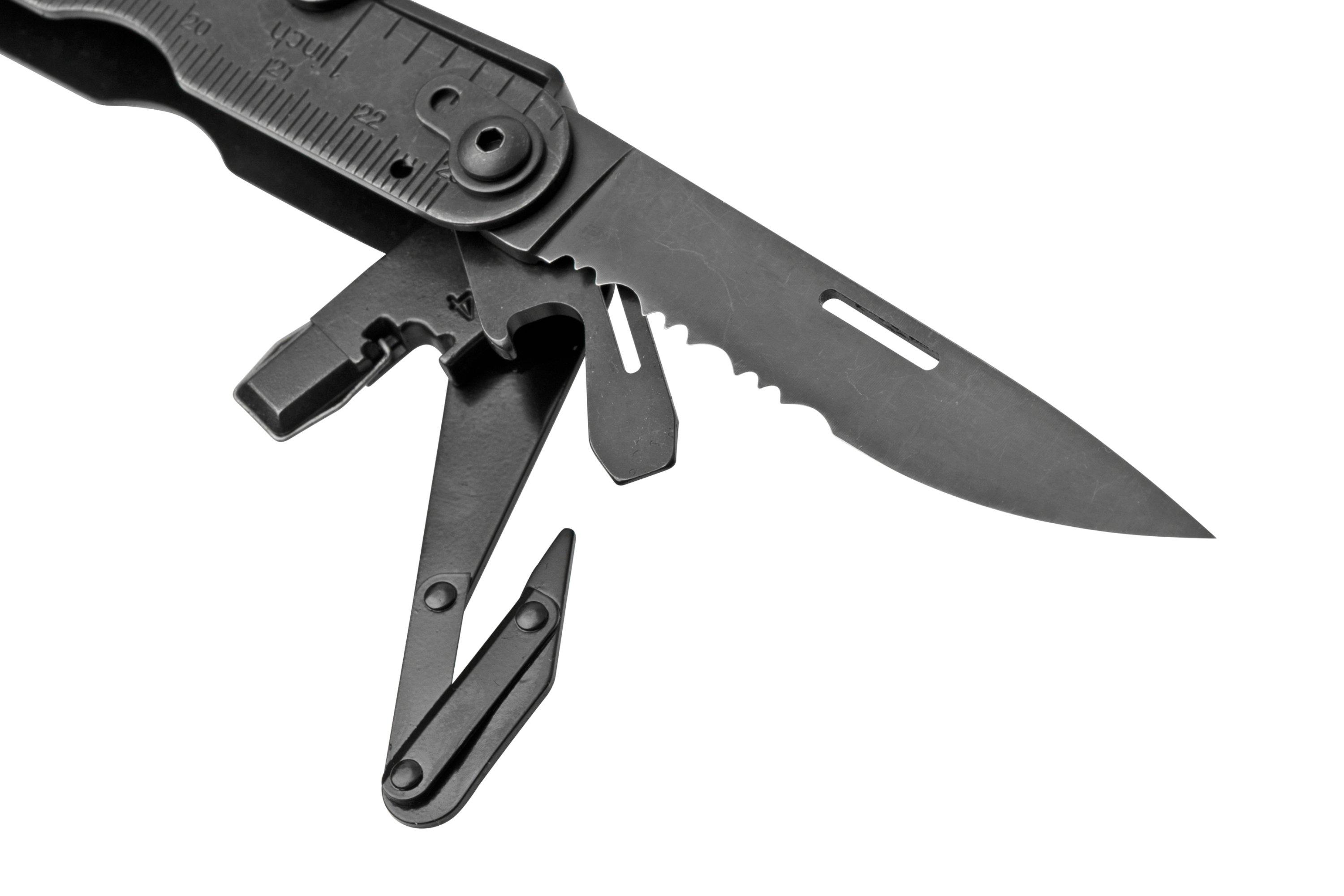 PowerLock - Black, Scissors | Professional Multi-Tool