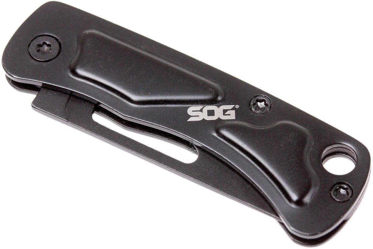 SOG Centi I keychain pocket knife CE1002CP Advantageously shopping