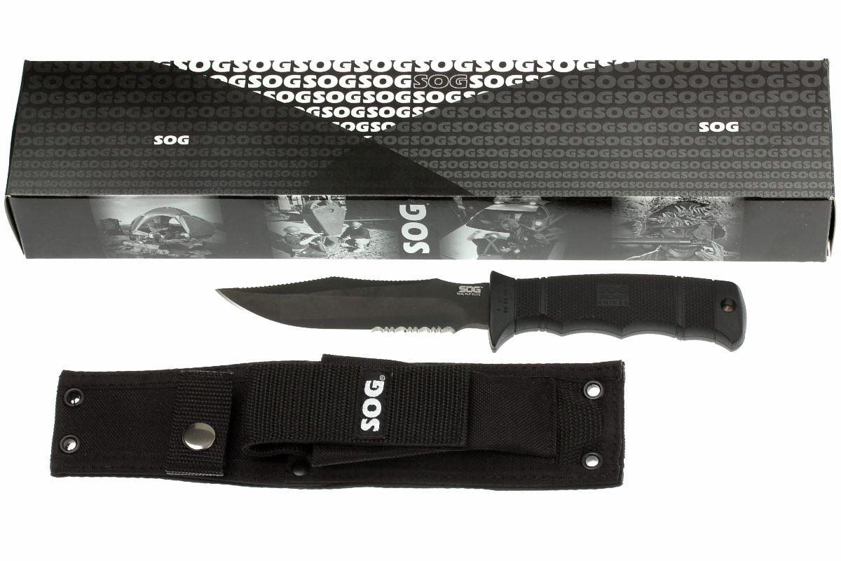 SOG - Seal Pup Elite | Advantageously shopping at Knivesandtools.com
