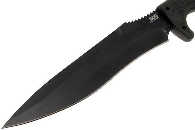 Image for SOG Jungle Warrior F14N-CP fixed blade