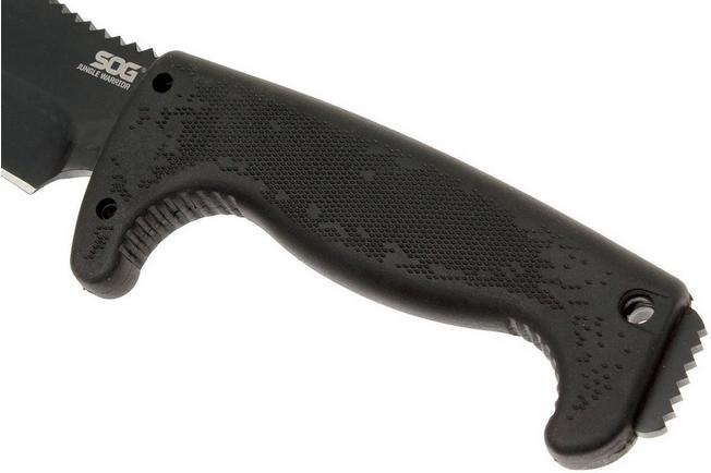 Image for SOG Jungle Warrior F14N-CP fixed blade