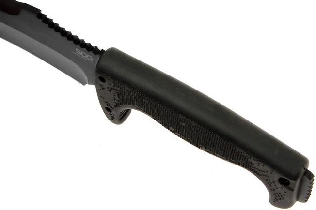 Image for SOG Jungle Warrior F14N-CP fixed blade
