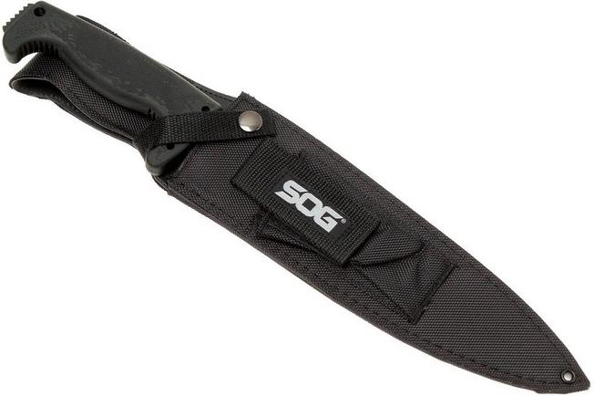 Image for SOG Jungle Warrior F14N-CP fixed blade