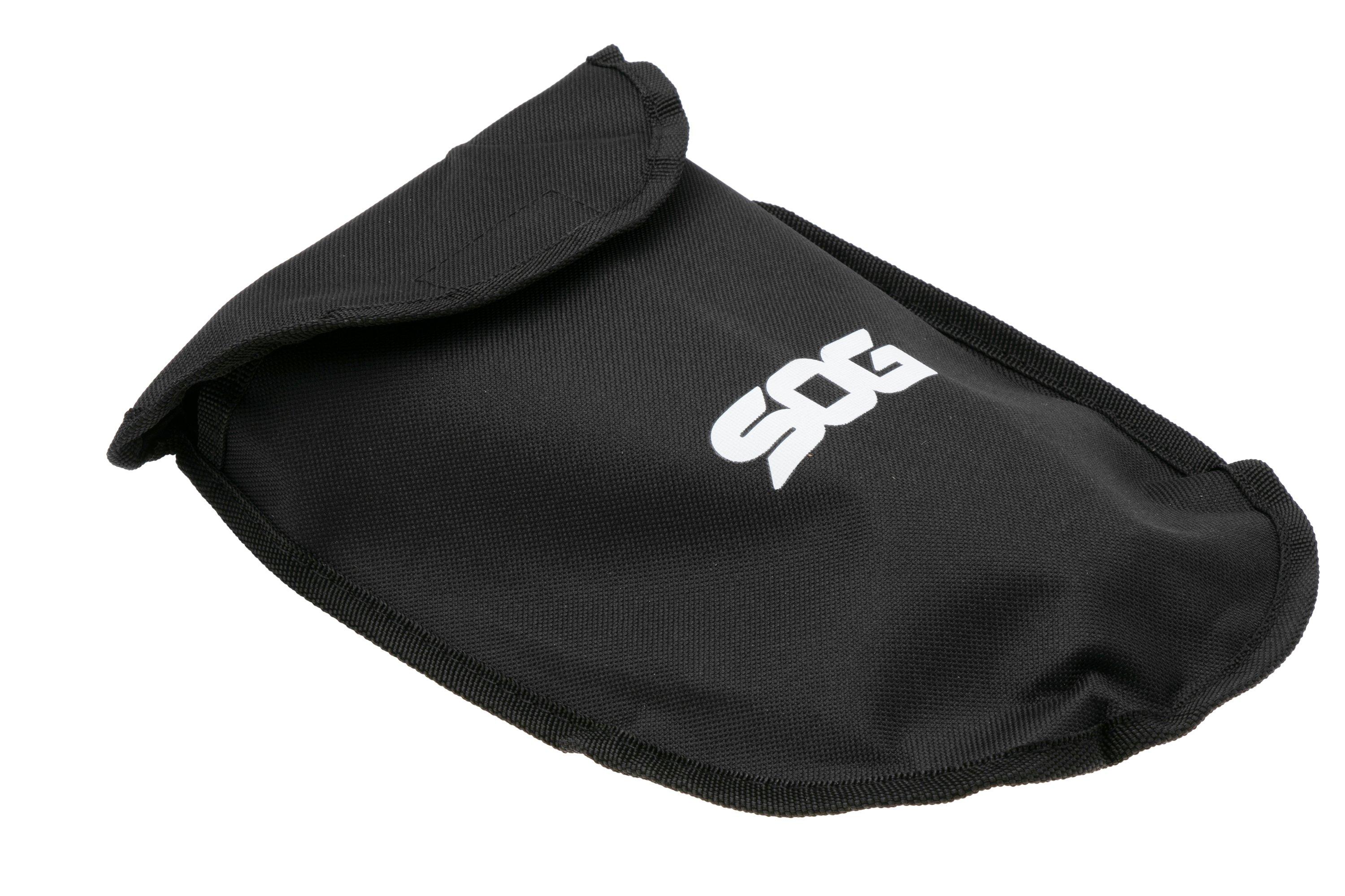 SOG XL Entrenching Tool F20-CP, foldable spade | Advantageously ...