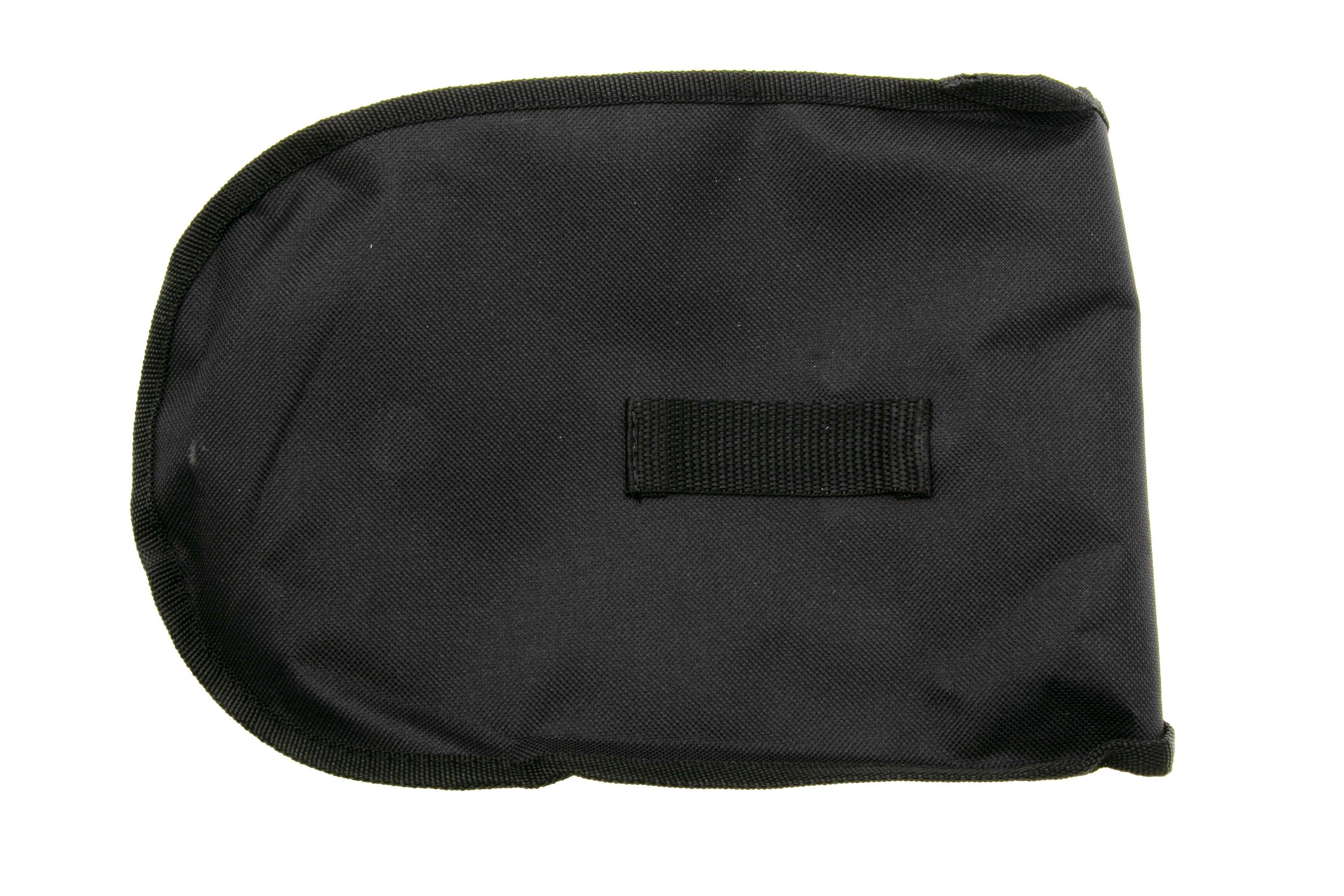 Outil de tranchée SOG F08-N Spade Noir Acier au carbone