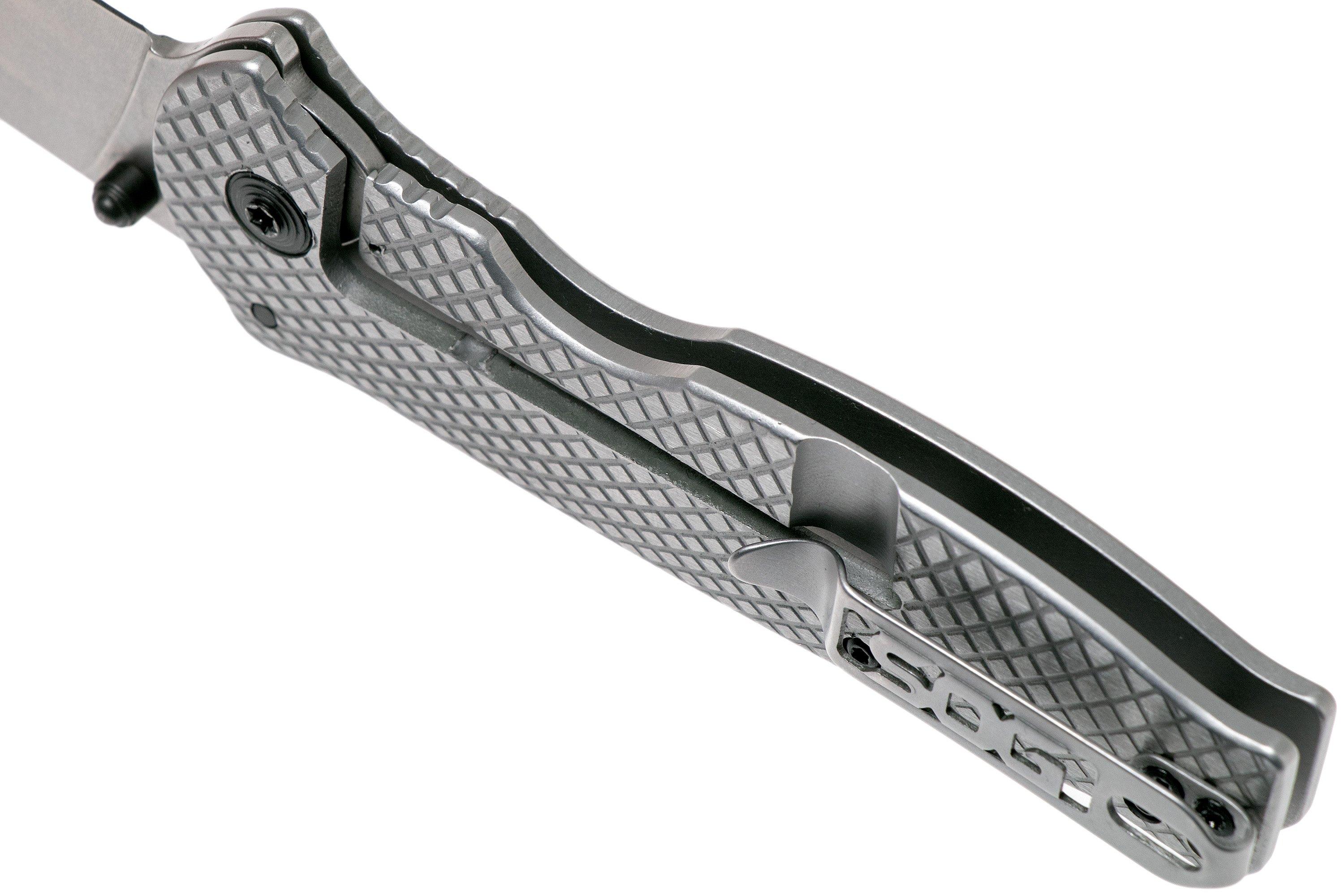 SOG Flash FL 14-18-01-57 pocket knife | Advantageously shopping at ...