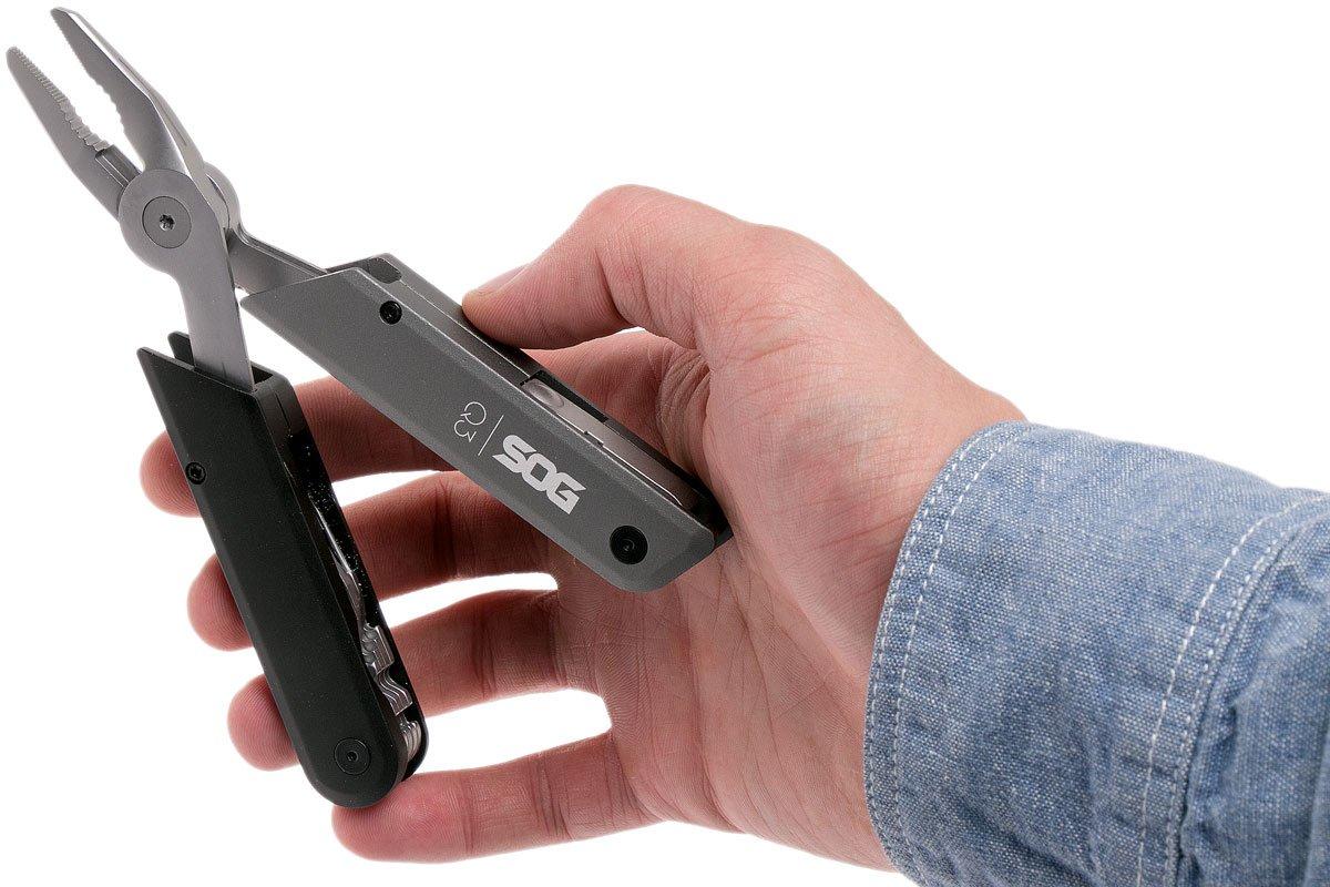 Sog Baton Q3 Multitool Id1021 Cp Advantageously Shopping At Knivesandtools Co Uk