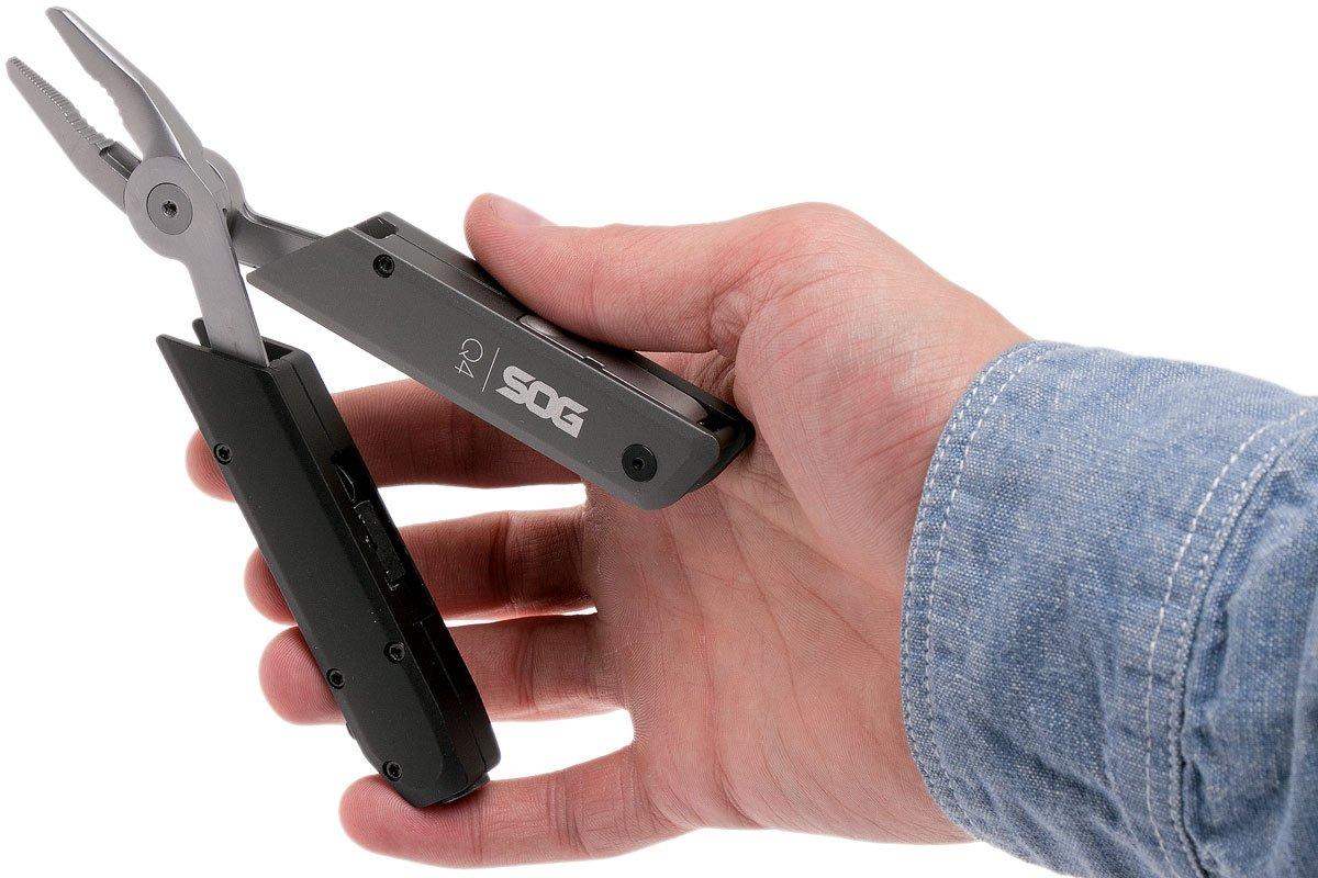 SOG Baton Q4 multitool ID1031-CP | Advantageously shopping at ...