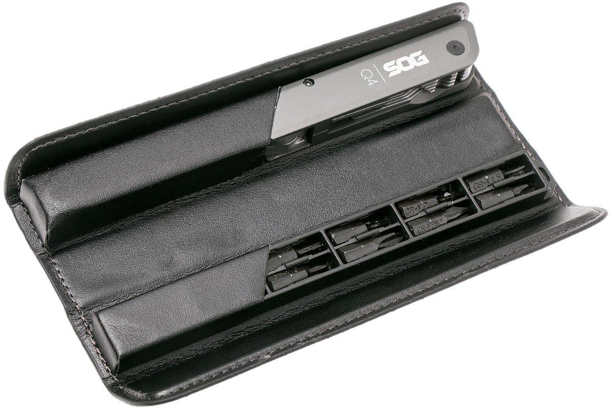 SOG Baton Q4 multitool ID1031-CP | Advantageously shopping at ...
