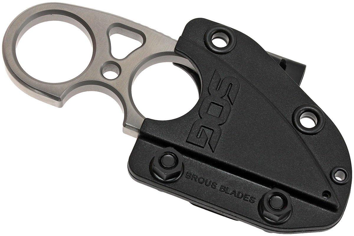 SOG Snarl JB01K-CP necker | Advantageously shopping at