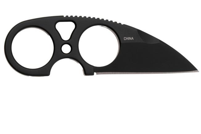 Imagen para SOG Snarl JB02K-CP, Blackout 9CR18MOV cuchillo de cuello, Jason Brous design