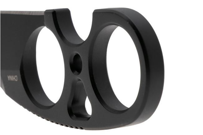 Imagen para SOG Snarl JB02K-CP, Blackout 9CR18MOV cuchillo de cuello, Jason Brous design