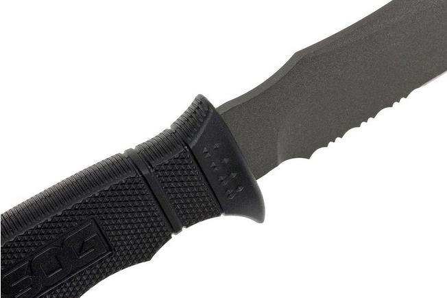 Sog Seal Pup M37n Cp Fixed Knife Advantageously Shopping At