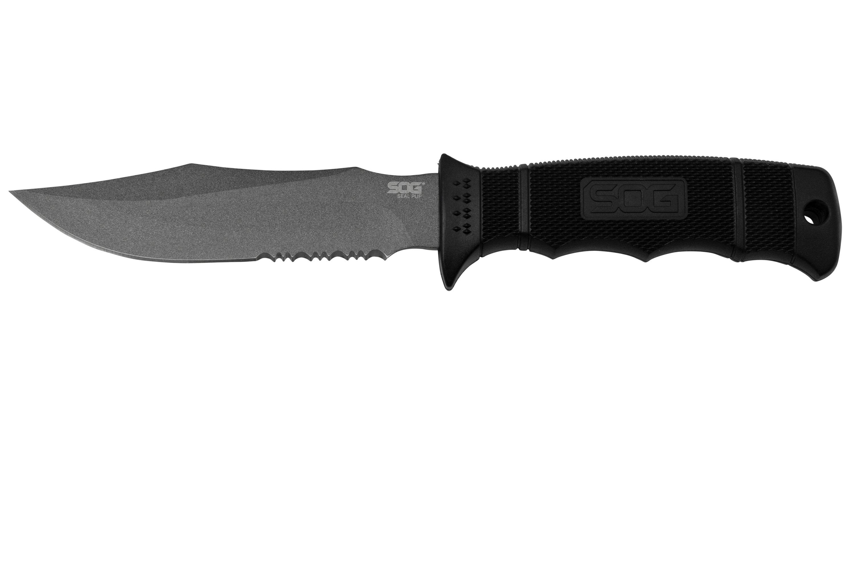 SOG 'Seal Pup' | Advantageously shopping at Knivesandtools.dk