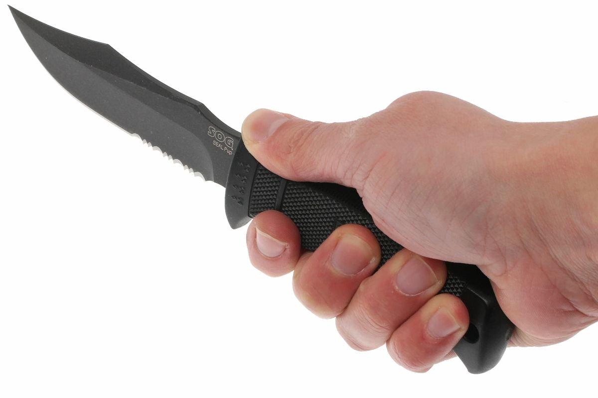 SOG 'Seal Pup' Advantageously shopping at