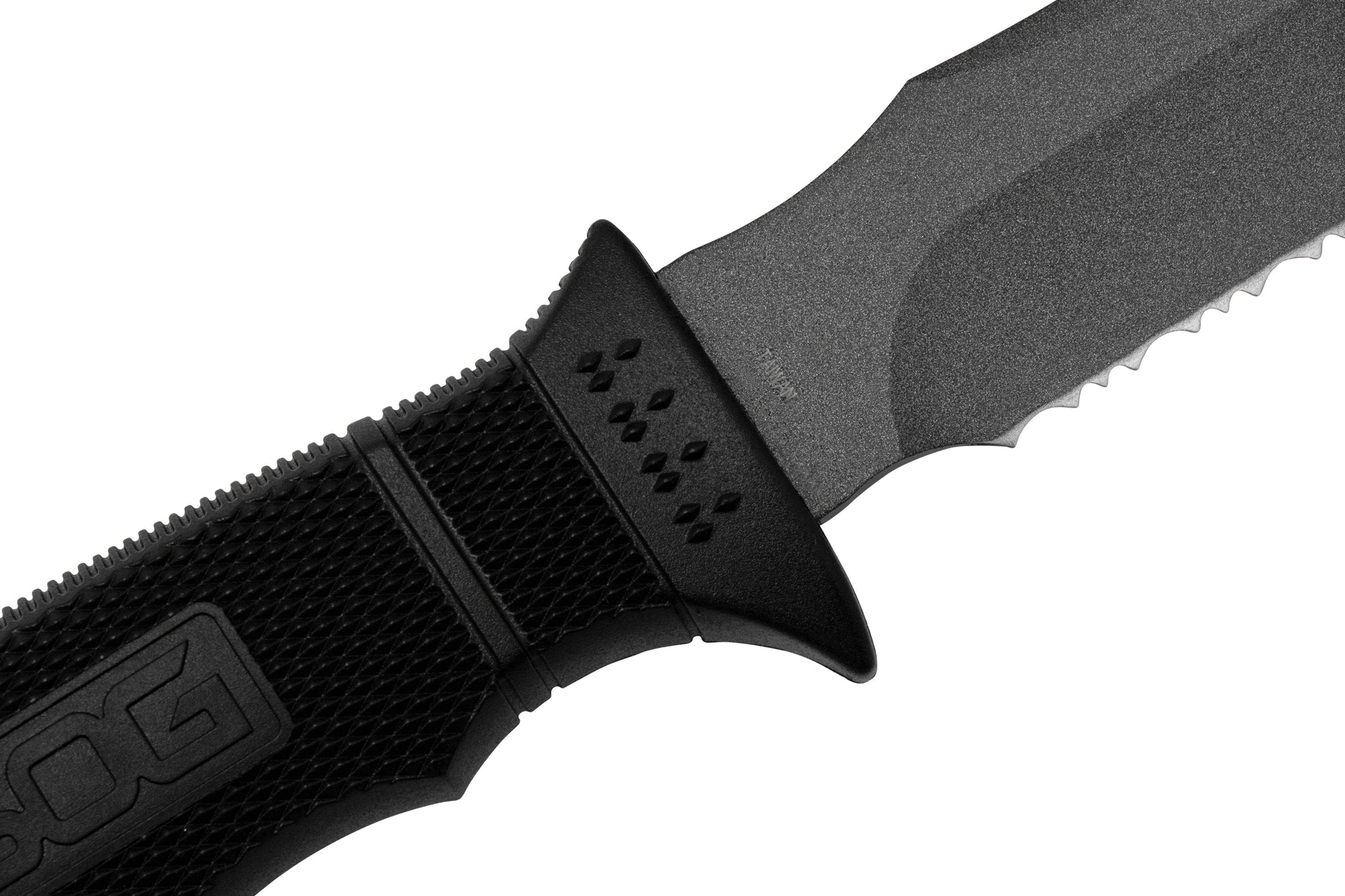 SOG 'Seal Pup' | Advantageously shopping at Knivesandtools.dk