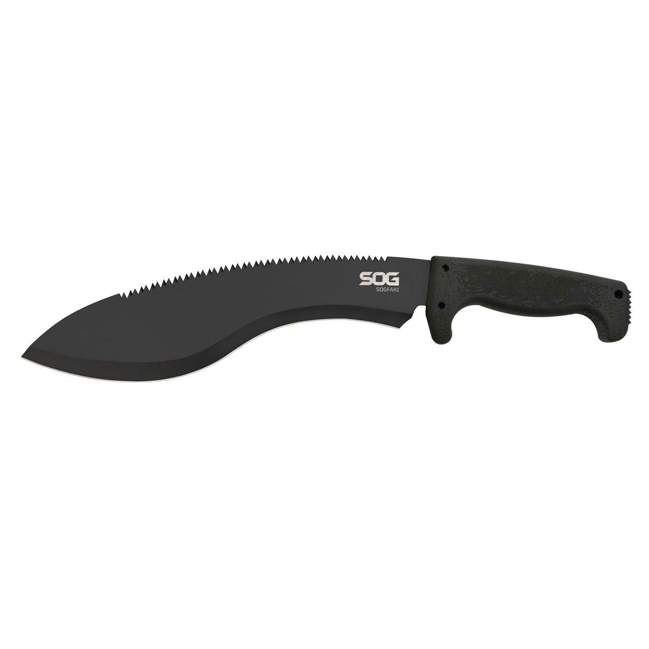 SOG Kukri Machete SOGfari MC11N kapmes Voordelig kopen bij knivesandtools.nl