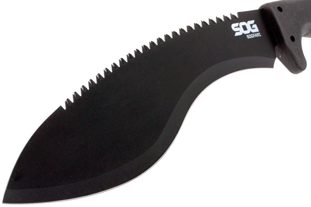 SOG Kukri Machete SOGfari MC11N machete Advantageously shopping at