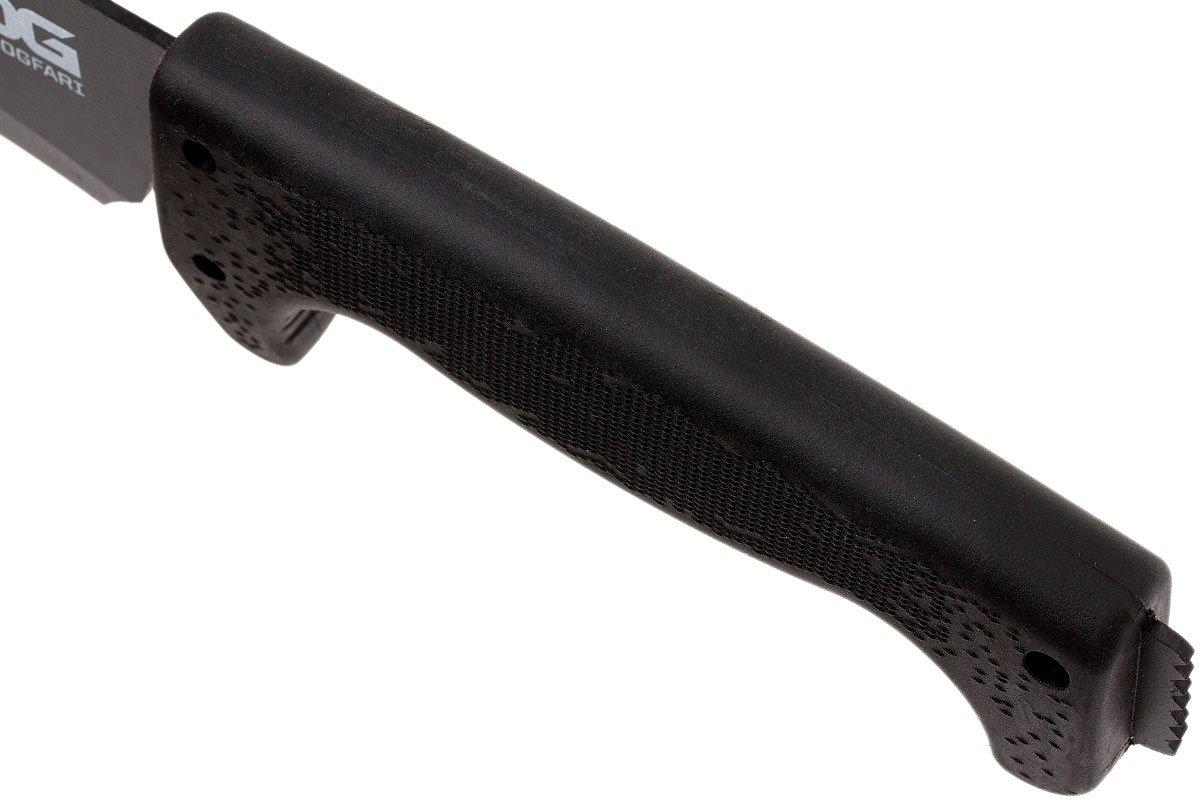 SOG Kukri Machete SOGfari MC11N machete Advantageously shopping at