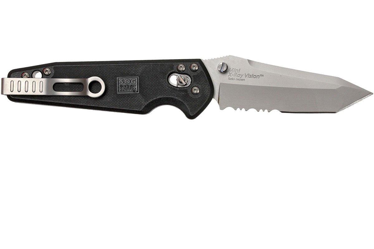 SOG Mini X-Ray Vision - MXV72-CP | Advantageously shopping at 
