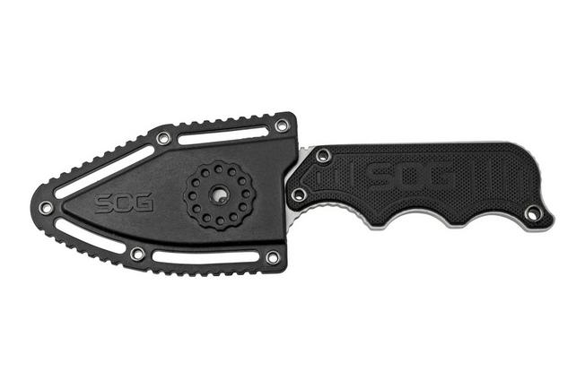 Instinct Mini - G10, Satin  Daily Carry Fixed Blade Knife