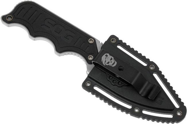 Instinct Mini - G10, Satin  Daily Carry Fixed Blade Knife