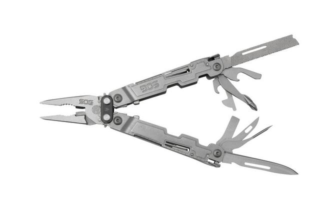 Gerber Multi-Plier 600 multiherramienta negro sin cuchillo, 30-000952