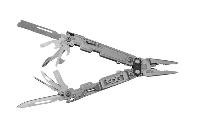 SOG PowerAccess Stonewashed PA1001-CP multi-tool  Fare acquisti  vantaggiosamente su