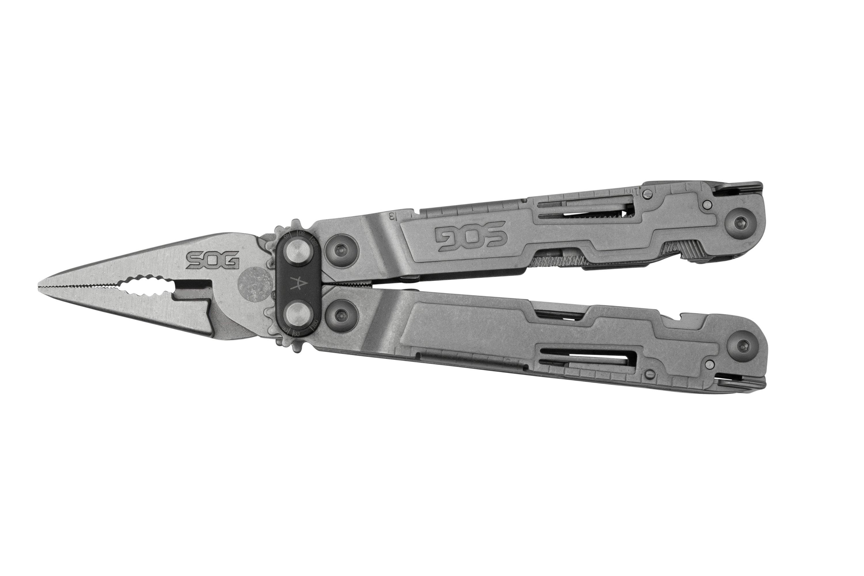 SOG PowerAccess Stonewashed PA1001-CP multitool | Voordelig kopen bij ...