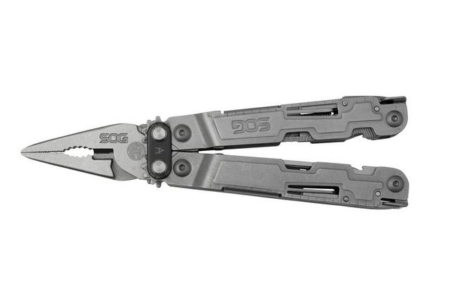 Gerber Multi-Plier 600 multiherramienta negro sin cuchillo, 30-000952